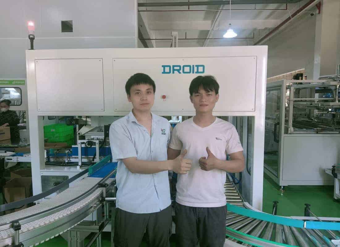 wet wipes machine0 - HOME