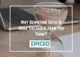 Why Downtime Data Is More Valuable Than You Think 260x185 - Wet Wipes Machine Buyer Guide