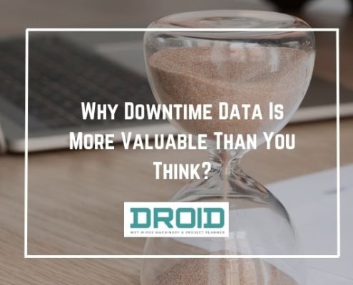 Why Downtime Data Is More Valuable Than You Think 495x400 - How to Minimize Waste in Wet Wipes Production