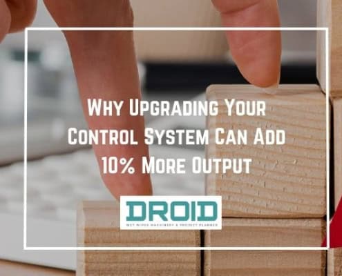 Why Upgrading Your Control System Can Add 10 More Output 495x400 - How to Minimize Waste in Wet Wipes Production