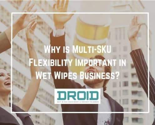 Why is Multi SKU Flexibility Important in Wet Wipes Business 495x400 - How to Troubleshoot Common Sealing and Cutting Issues?