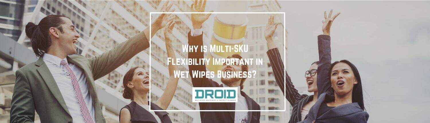 Why is Multi SKU Flexibility Important in Wet Wipes Business - Why is Multi-SKU Flexibility Important in Wet Wipes Business?