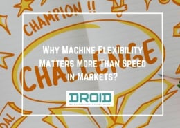 Why Machine Flexibility Matters More Than Speed in Markets 260x185 - Wet Wipes Machine Buyer Guide