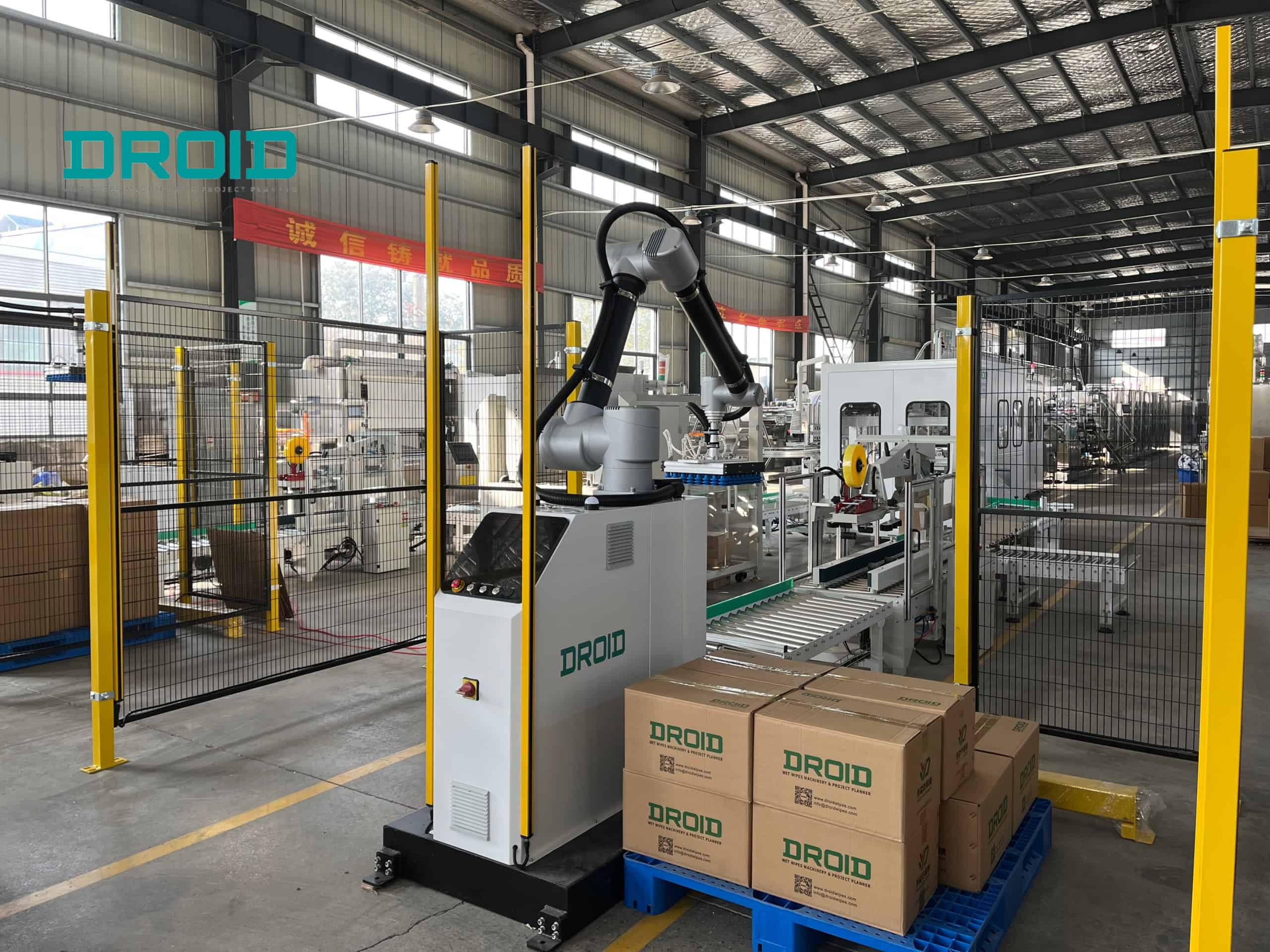 About DROID | Global Wet Wipes Machine Manufacturer wet wipes machine manufacturer DROID 6 scaled - About DROID | Global Wet Wipes Machine Manufacturer