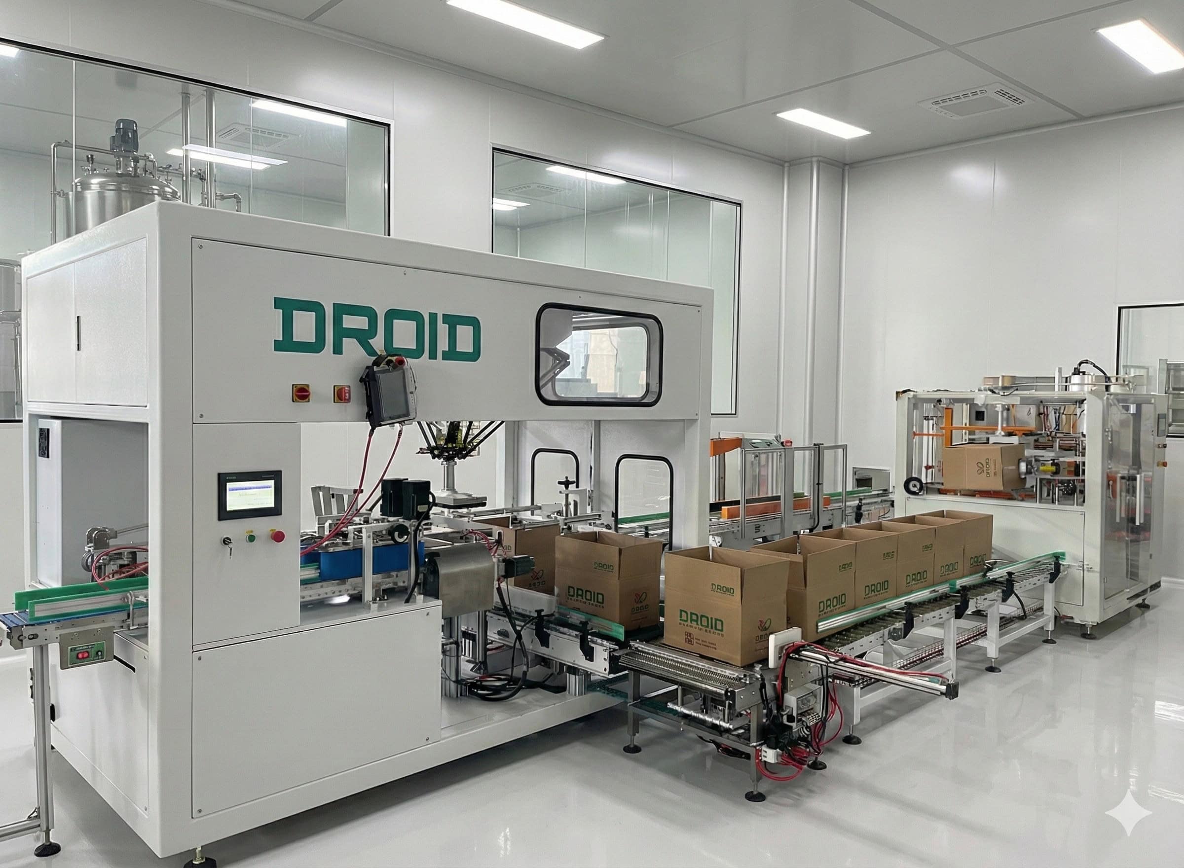 About DROID | Global Wet Wipes Machine Manufacturer wet wipes machine manufacturer DROID - About DROID | Global Wet Wipes Machine Manufacturer