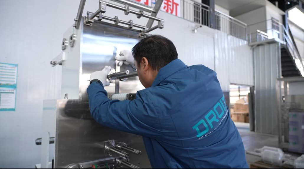 Why High-Quality Machines Deliver Lower Long-Term Costs Wet wipes machine manufacturer 1030x574 - Why High-Quality Machines Deliver Lower Long-Term Costs