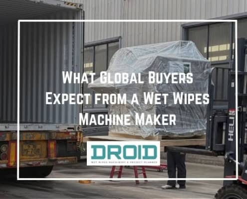 HOME What Global Buyers Expect from a Wet Wipes Machine Maker 495x400 - HOME