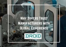 Why Buyers Trust Manufacturers with Global Experience 260x185 - Wet Wipes Machine Buyer Guide