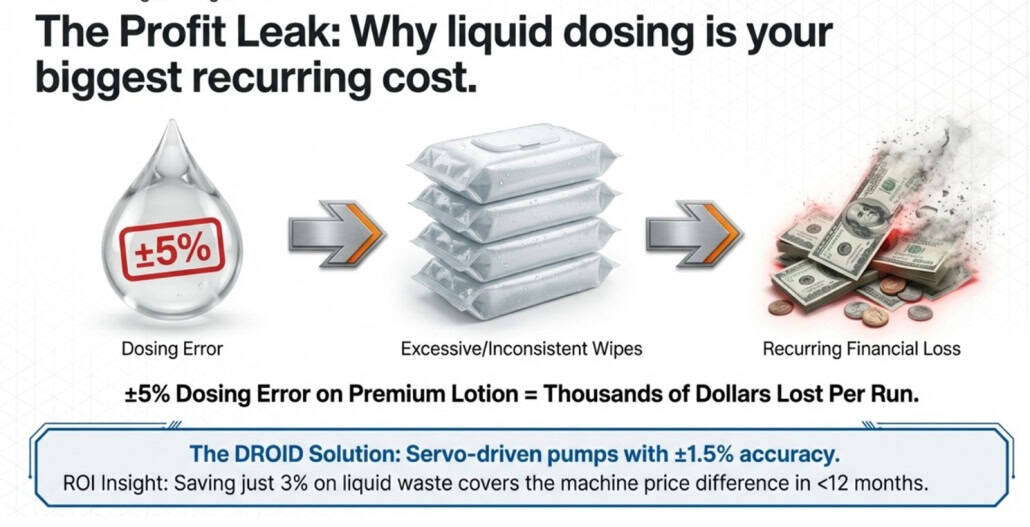 The Hidden Costs of Buying a WET WIPES MACHINE DROID solution for Profit Leak 1030x527 - The Hidden Costs of Buying a WET WIPES MACHINE