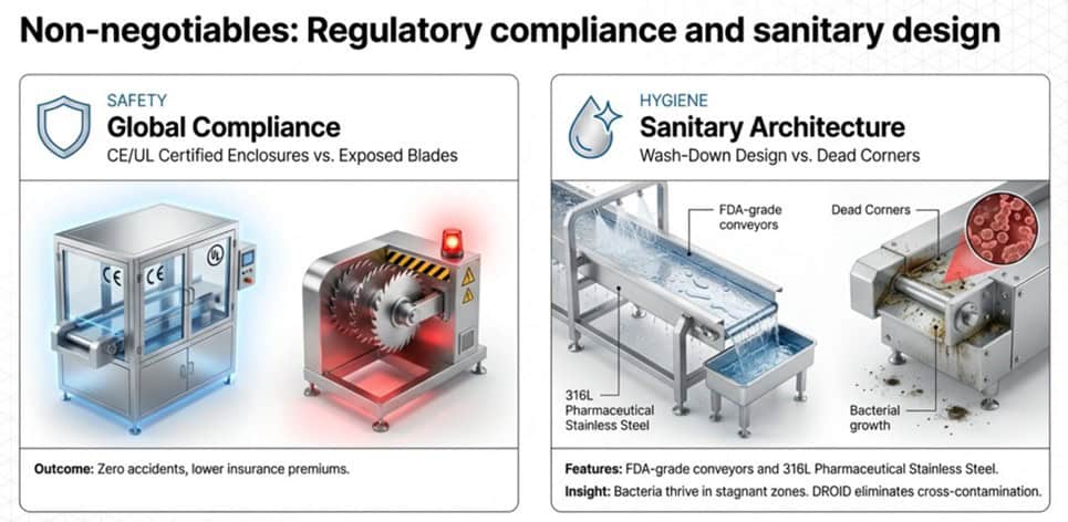 The Hidden Costs of Buying a WET WIPES MACHINE GMP Compicance Hygiene Design Wet Wipes Machine - The Hidden Costs of Buying a WET WIPES MACHINE