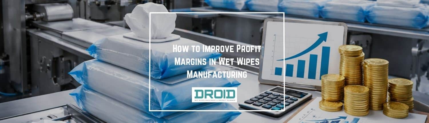 Como aumentar as margens de lucro na fabricação de lenços umedecidos Como aumentar as margens de lucro na fabricação de lenços umedecidos - Como aumentar as margens de lucro na fabricação de lenços umedecidos