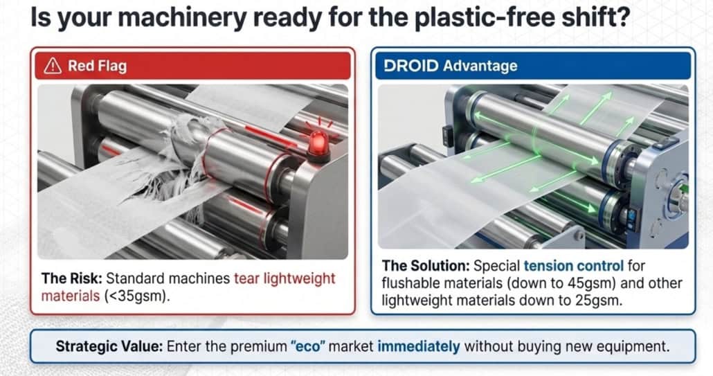The Hidden Costs of Buying a WET WIPES MACHINE Material Versatility Wet Wipes Machine 1030x543 - The Hidden Costs of Buying a WET WIPES MACHINE