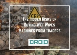 The Hidden Risks of Buying Wet Wipes Machines from Traders 260x185 - Wet Wipes Machine Buyer Guide