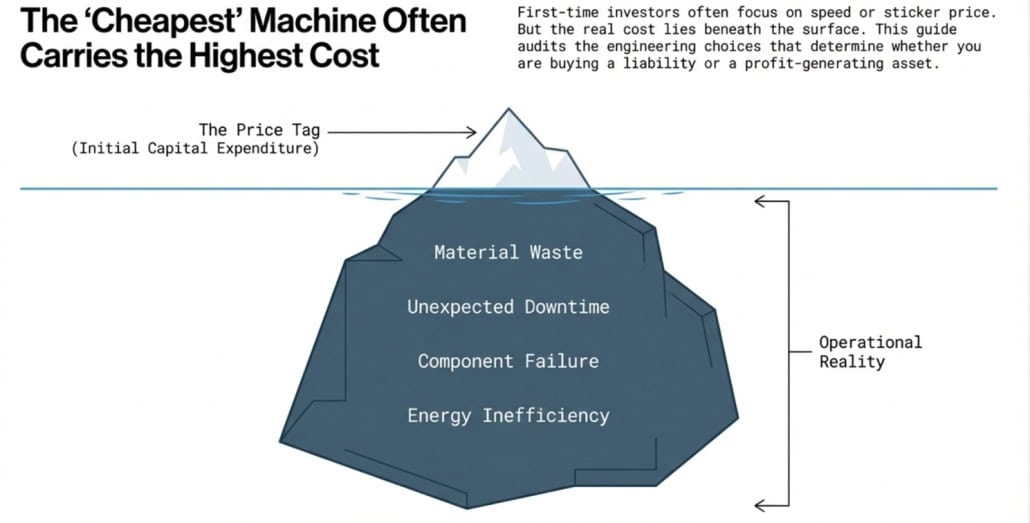 The Hidden Costs of Buying a WET WIPES MACHINE Total Cost of Ownership Wet Wipes Machine 1030x523 - The Hidden Costs of Buying a WET WIPES MACHINE
