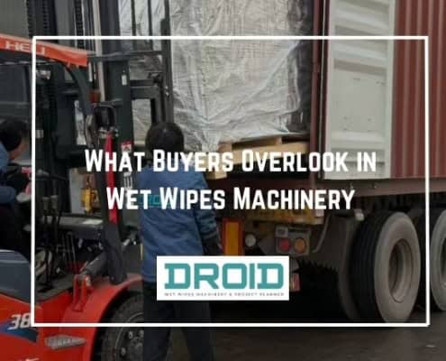HOME What Buyers Overlook in Wet Wipes Machinery 495x400 - HOME
