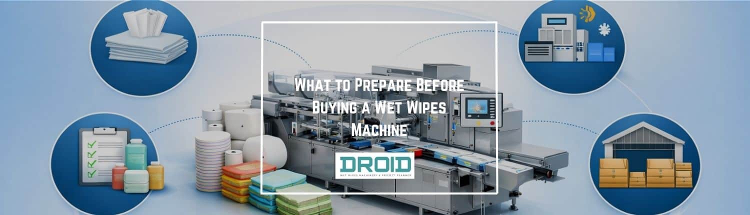 Qué preparar antes de comprar una máquina de toallitas húmedas Qué preparar antes de comprar una máquina de toallitas húmedas - Qué preparar antes de comprar una máquina de toallitas húmedas
