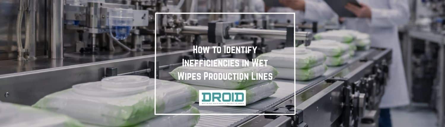 How to Identify Inefficiencies in Wet Wipes Production Lines - How to Identify Inefficiencies in Wet Wipes Production Lines