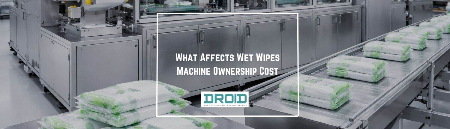 What Affects Wet Wipes Machine Ownership Cost What Affects Wet Wipes Machine Ownership Cost - What Affects Wet Wipes Machine Ownership Cost