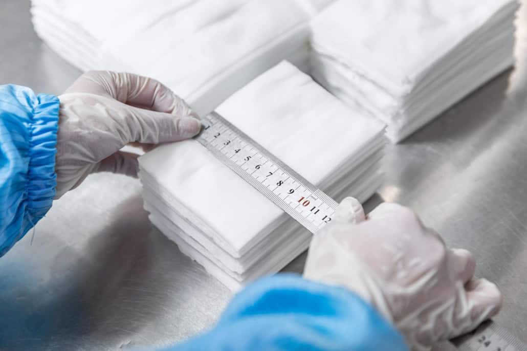 production inefficiencies 1030x686 - How to Identify Inefficiencies in Wet Wipes Production Lines