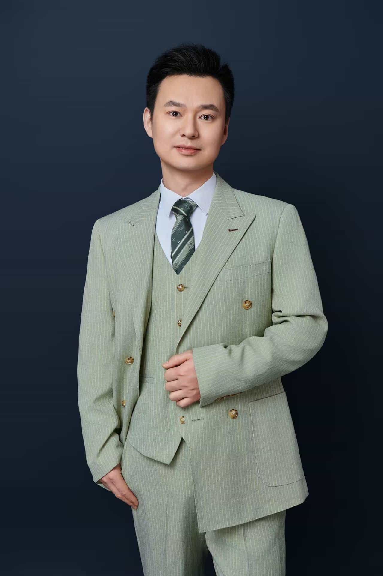 David Zhang, DROID Technical Director and Co-Founder